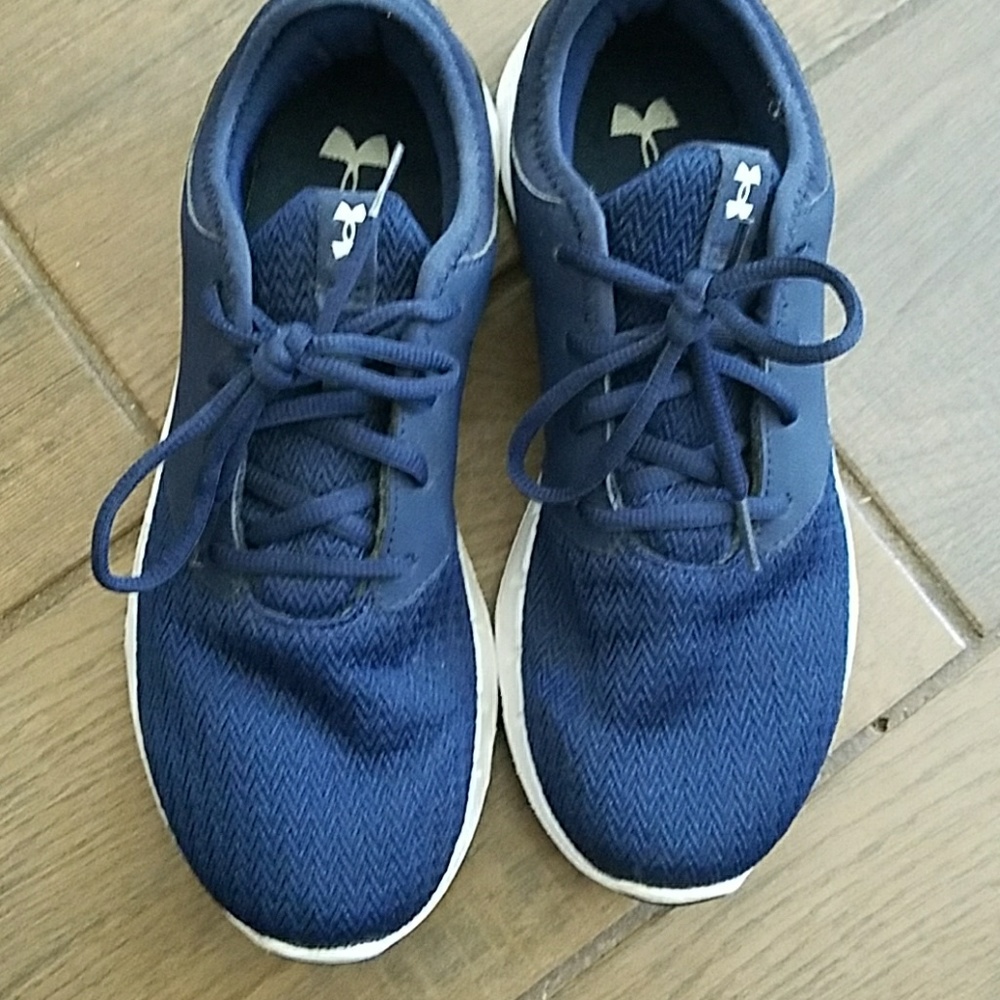 Under Armour sneakers